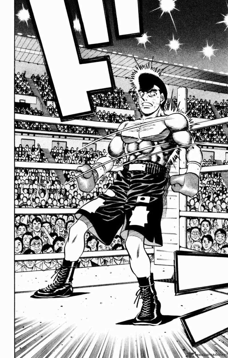 Hajime no Ippo: Fighting Spirit, Chapter 539 image 12